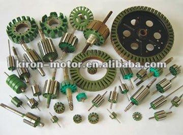 China armature rotor stator stator and rotor stamping stator for sale