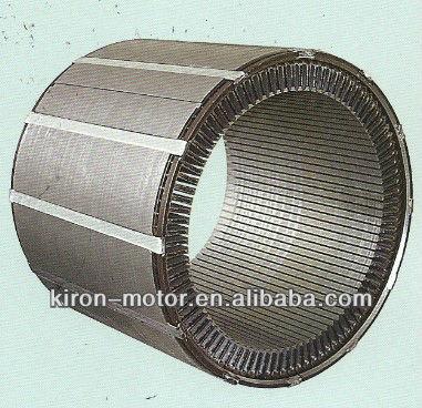 China Silicon steel sheet IE2, ML, ANP, YSF, YVF induction electric motor rotor stator for sale