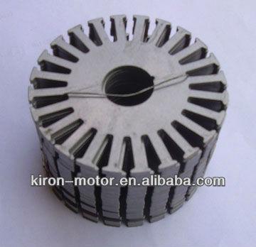 China Starter Rotor Steel Laminations for sale