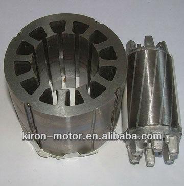 China rotor stator for ac spindle motor spindle motor stator for sale