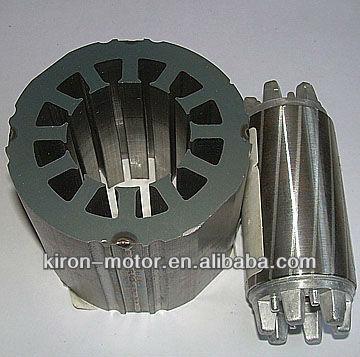 China Silicon Steel Sheet Rotor Stator Stack For Spindle Motor for sale