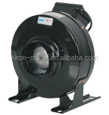 China Plastic in line duct fan for sale