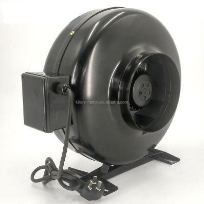 China Exhaust Ventilation 200 Circular Duct Fan for sale