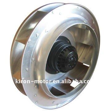 China Hotels 315 FFU centrifugal fan for sale