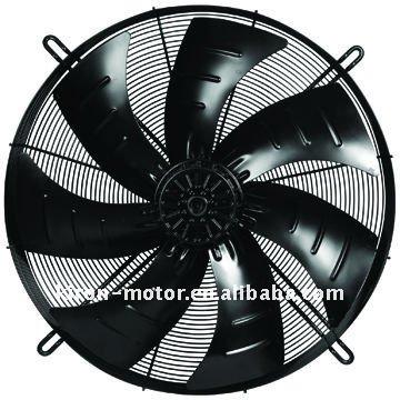 China KIRON-710 Hotels Refrigeration Condenser Fan for sale