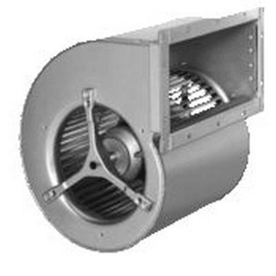 China Industrial Hot Sale KIRON-146mm Double Inlet Ventilation Fan 230V 50/60Hz Insulation Class F Centrifugal Fan for sale