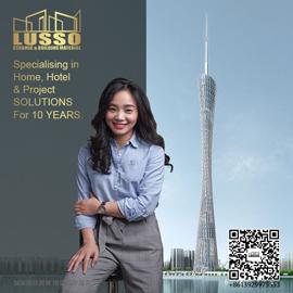 Verified China supplier - Foshan Lusso Home Co., Ltd.