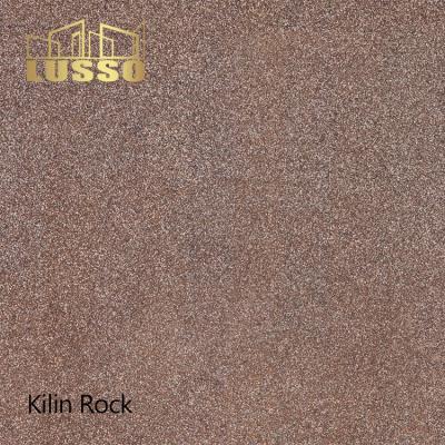 China Exterior Paver LUSSO Tiles Non-slip Rustic Modern Brown Color 20mm Thickness 600x600mm Ceramic For Garden for sale