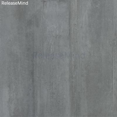 China Rustic Tiles Dark Gray Cement Grain Non Slip Villa Rustic Designs Tile Classic Modern Italian Luxury Style Porcelain Floor Flooring for sale