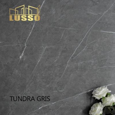 China LUSSO Tiles Rustic Ceramic Hot Sale 24x24 Non-slip Grays Color Matte Glazed Porcellanato Tile For Home for sale