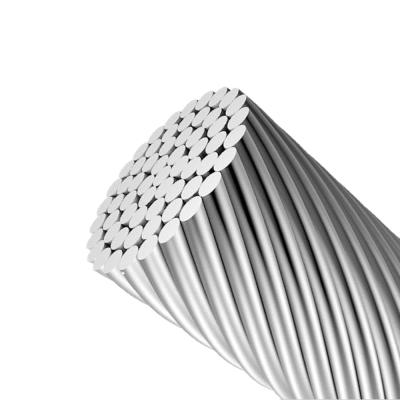 China Excellent Quality Aluminum Alloy Wire Aaac Aero acse acar bare conductor acar for sale