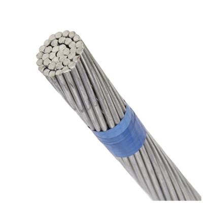 China The 19/3.18 Blackberries Aaac Aerial Conductor All Aluminum Alloy Concentric Cable Factory Wholesale Price for sale