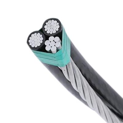 China Over 3x50/75mm ABC Cable 3 Phase Wire 3x10 Power Cable 3x50 35mm2 ABC Cable for sale