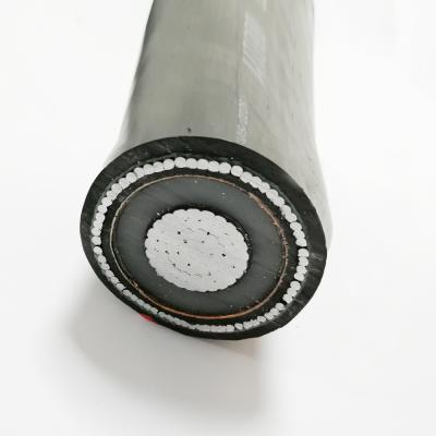 China 25KV 35KV SAC Aerial Cable Spaced Aerial Cable Compact Conductor Al /XLPE/HDPE Aluminum Cable for sale