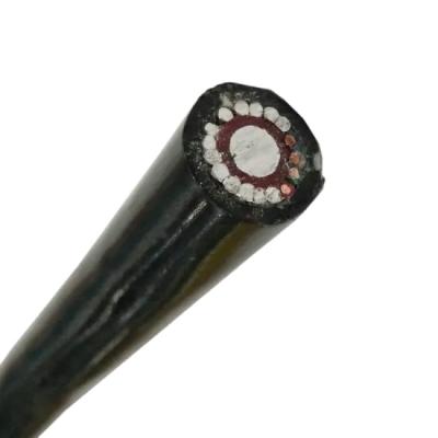 China Antenna Industrial Service 16mm Concentric Neutral Cable with Pilot Cable Communication Wire SNE CNE Airdac for sale