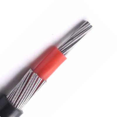 China Construction / Over 10mm Concentric Aluminum Cable Aluminum Concentric Cable for sale