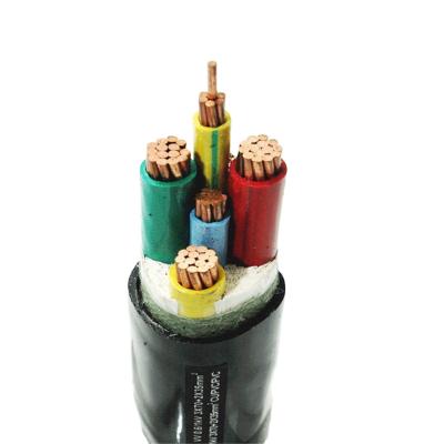 China Industrial low voltage VVG power cable, cu/xlpe/pvc cable in russian market for sale