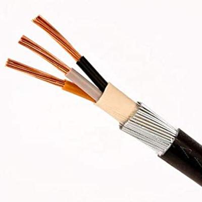 China IEC Power Cable Industrial / Construction Kingyear Standard Low Voltage 300/500v 3 Core 4mm2 Flexible Power Cable for sale