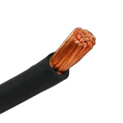 China Power Plant Lightning Rubber Cable Rubber Copper Wire And 25mm Rubber Cable For Submersible Pumps for sale