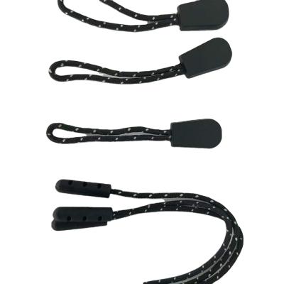 China Other color drawstring cord with plastic tips for trouser drawstrings for sale