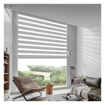 China Traditional Popular Hot Selling Zebra Roller Blind Window Blind Zebra Blind With Great Performance for sale