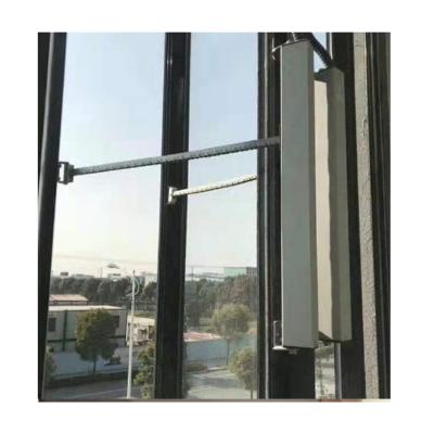 China Automatic Modern Smoke Window Transom Operator Smart Casement Conceal Opener With Pipe for sale