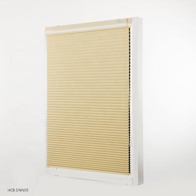 China Motorized Honeycomb Shades Window Shade Cellular Components/Manual Fabric Venetian Home Deco for sale