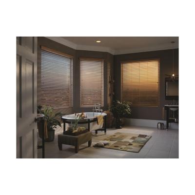 China Traditional All Colors Venetian Blinds Electric Wooden Blinds For Home And Office Window for sale