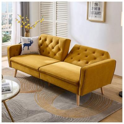 China CX Comfortable Modern Fashion Convertible Sofa With Bed With Storage Folding Living Room Sofa Bed for sale