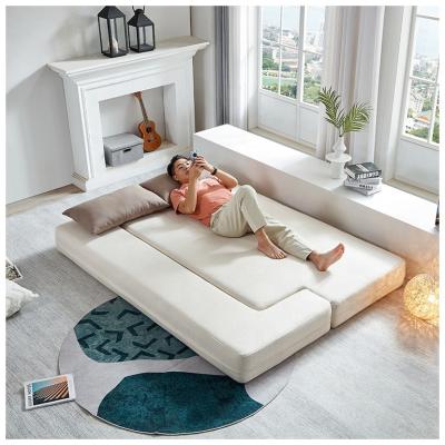 China Sofa Beds Living Room Sofa Foldable Bed Latest CX Comfortable Design for sale