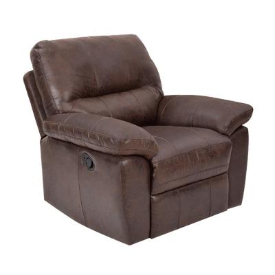 China Multi-functional single and double stretch CX leather sofa can be on the leisure couch, functional sofa for sale