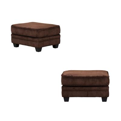 China Luxury Storage CX Tech Fabric Sofa Stools Clothing Store Locker Room N Style Stool for sale