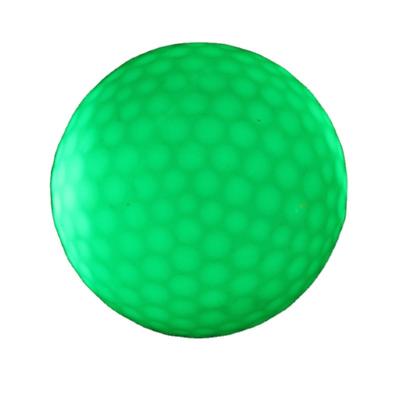 China Rubber + Surlyn 12 Piece Gift Box Packaging 6 Color Combination LED Light Up Golf Balls Support Custom Colors for sale