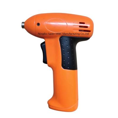 China Product Design 6Volt Ergonomic Portable Drill Screwdriver Cordless Electric Screwdriver 6V Cordless Electric Screwdriver for sale