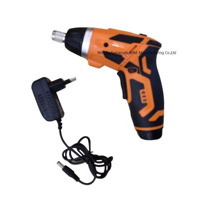 China Home Improvement Product Powerful Cordless Electric Screwdriver 3.6V Cordless Screwdriver Cordless Driver for sale