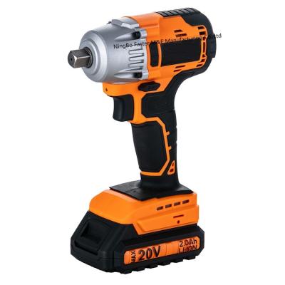 China CW-801 Product Durable Brushless 20V Impact Wrench Hydraulic Power Wrench Digital Electric Torque Wrench for sale