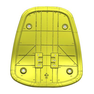 China plastic chair toy mold maker for plastic injection for sale