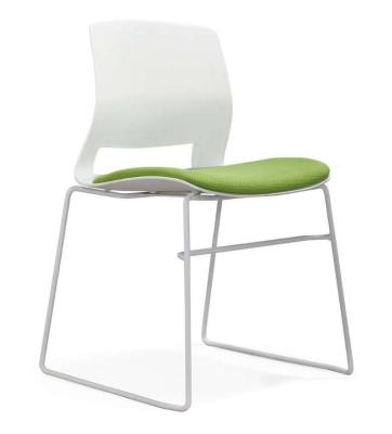 China Modern Modern Metal Frame Shell Plastic Restaurant Chair Dining Chair for sale