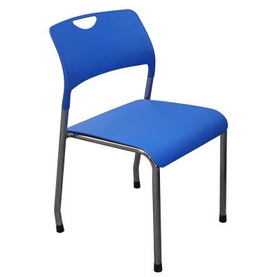 China Modern Modern Metal Frame Shell Plastic Restaurant Chair Dining Chair for sale