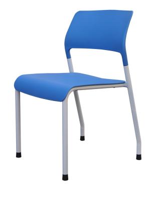 China Modern Modern Metal Frame Shell Plastic Restaurant Chair Dining Chair for sale