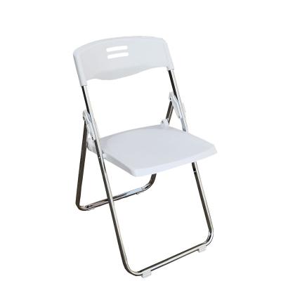 China Modern White Outdoor Plastic Foldable Wedding Chairs For Sale for sale