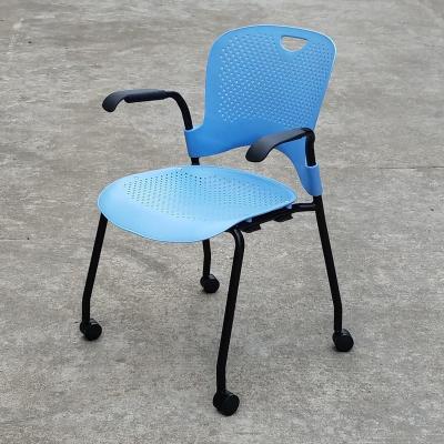 China Conference Reception Chair Administrative Staff Cooling Chair for sale