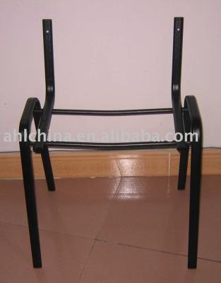 China ISO traditional chair metal frame for sale