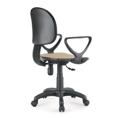 China Office Chair Traditional Single Room Chair Kits Staff Chair for sale