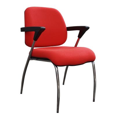 China Other Metal Frame Upholstered Back And Seat Office Chair Conference Room Chair for sale