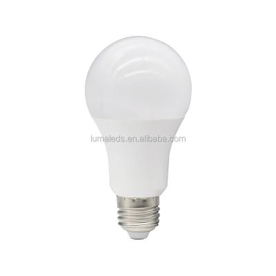 China China factory price A60 9w 12w 15w 18w SMD2835 bulbs wholesale aluminum and PC SKD LED bulb raw material for sale