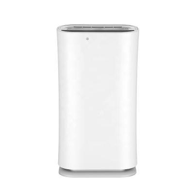 China Personal Intelligent Mini Household Office Air Purifier for sale