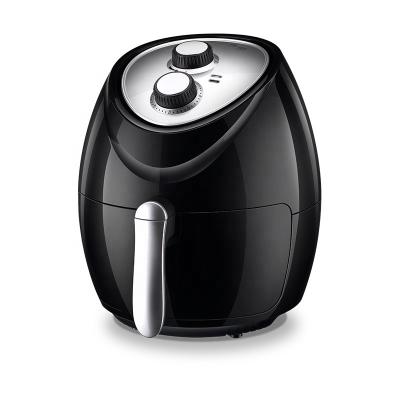 China 2022 Household Best Digital Electric Air Fryer Silicone 1500w for sale