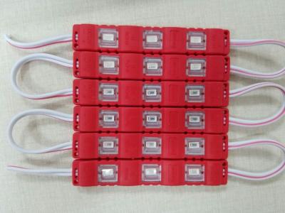 China 3 LED 7713-5730  Red for sale