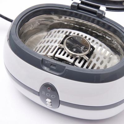 China Ultrasonic Cleaning Equipment Jewelry Glass Ultrasonic Cleaner Ultrasonic Cleaner For Jewelry Watch Glasses for sale